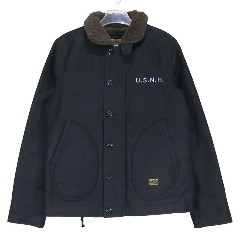 NEIGHBORHOOD（ネイバーフッド） 17AW N-1D/C-JKT 172NYNH-JKM03 N1