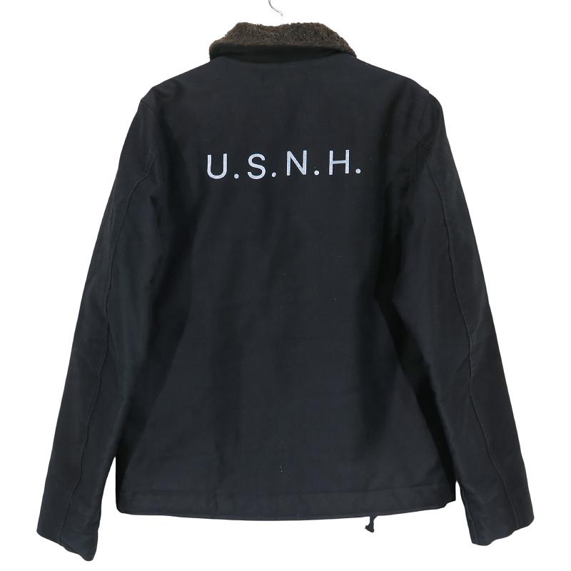 NEIGHBORHOOD（ネイバーフッド） 17AW N-1D/C-JKT 172NYNH-JKM03 N1