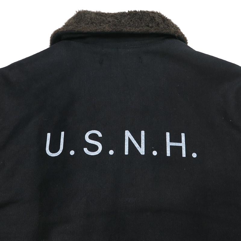 NEIGHBORHOOD（ネイバーフッド） 17AW N-1D/C-JKT 172NYNH-JKM03 N1