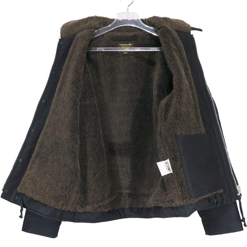 NEIGHBORHOOD（ネイバーフッド） 17AW N-1D/C-JKT 172NYNH-JKM03 N1