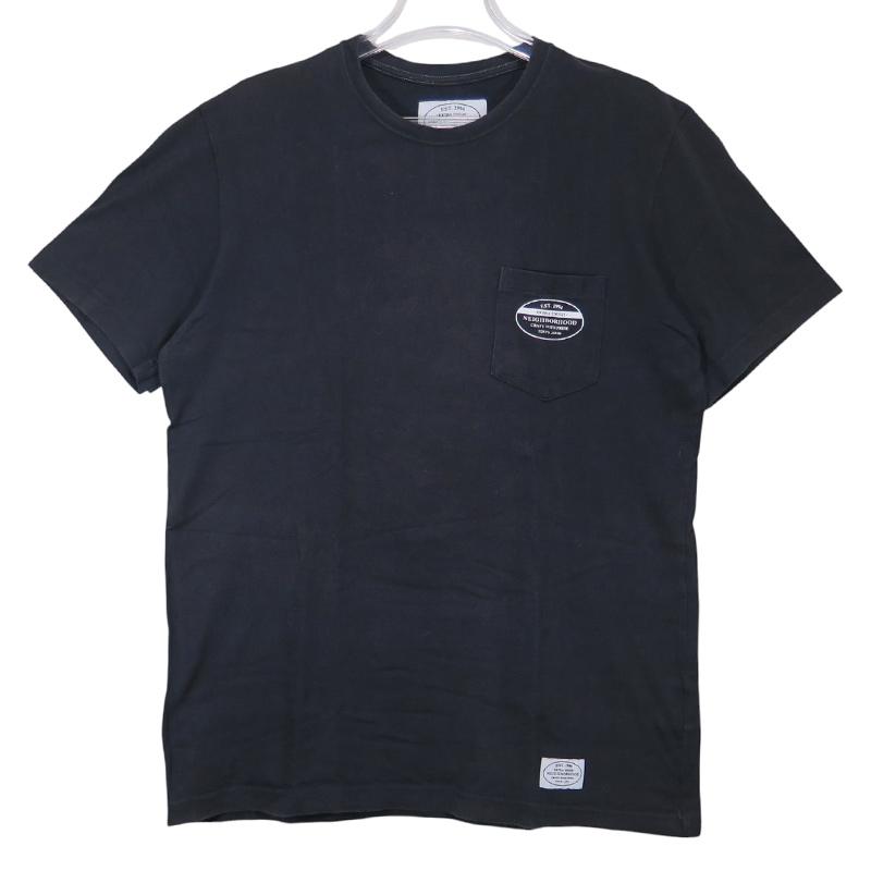 NEIGHBORHOOD（ネイバーフッド） 15AW CLASSIC-P/C-CREW.SS 152ATNH 