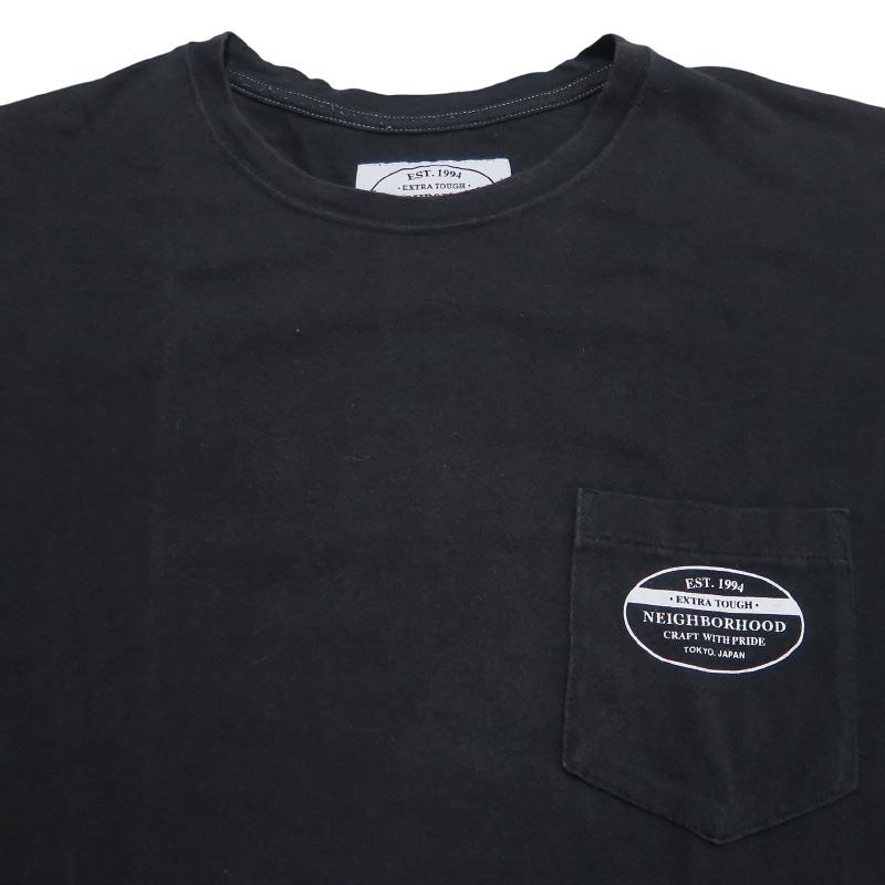 NEIGHBORHOOD（ネイバーフッド） 15AW CLASSIC-P/C-CREW.SS 152ATNH