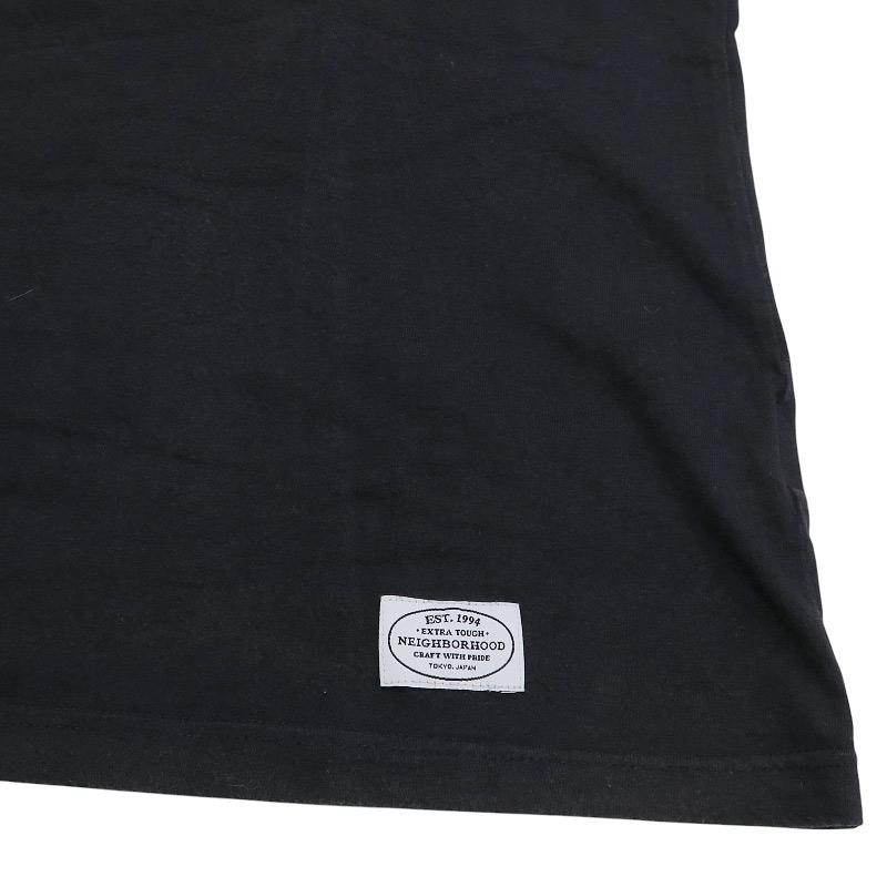 NEIGHBORHOOD（ネイバーフッド） 15AW CLASSIC-P/C-CREW.SS 152ATNH