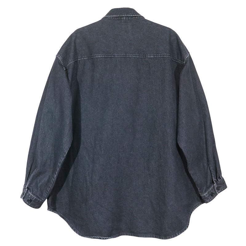 く*ゅ様 22AW WTAPSダブルタップスシャツ ジャケット 222WVDT- WTAPS（ダブルタップス） 22AW TEAM/JACKET/NYLON.TWILL.UT813 222TQDT