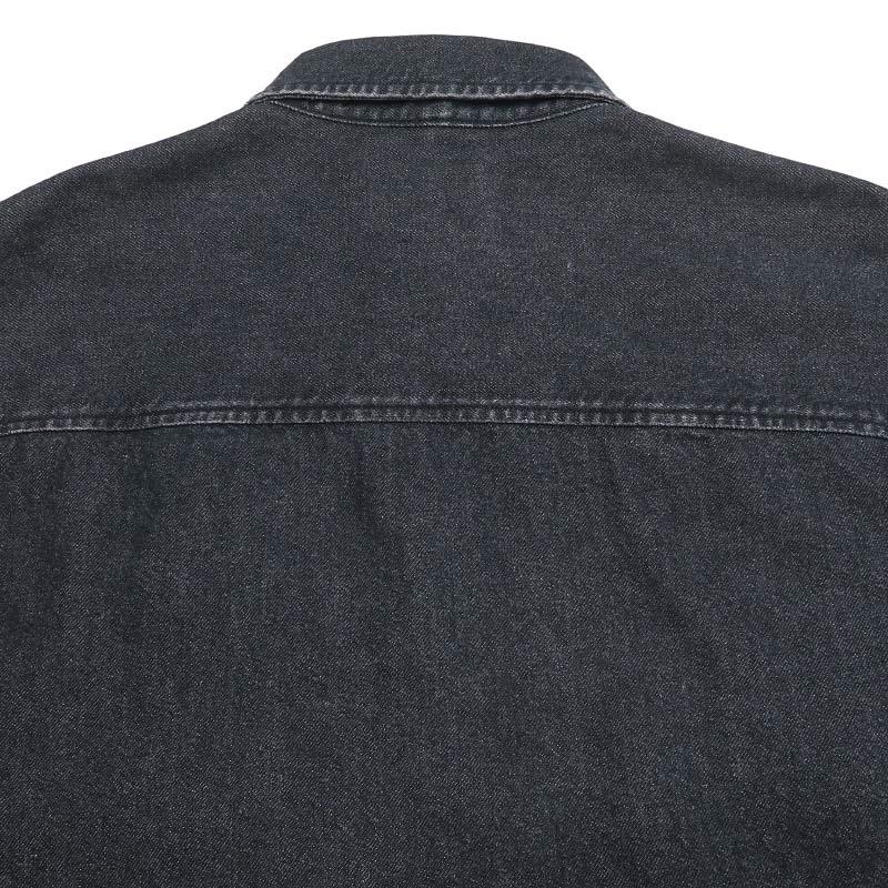 ジャケット・アウター 22AW WTAPS WCPO 01 LS COTTON. DENIM 2026年最新】wtaps wcpo 01 ls cotton denimの人気アイテム - メルカリ