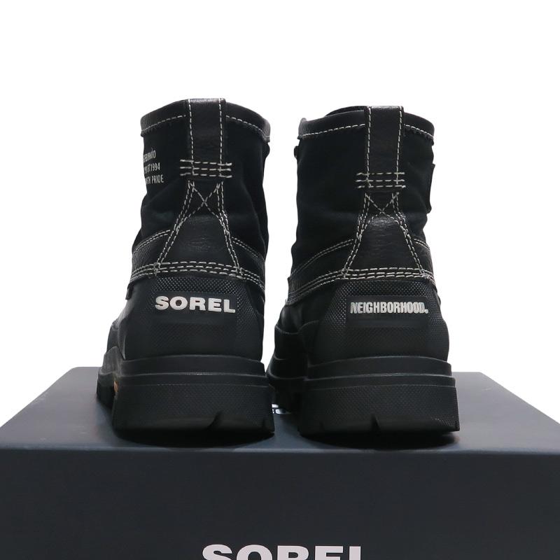 ネイバーフッド NEIGHBORHOOD ソレル SOREL ゴアテックス 新品 NEIGHBORHOOD（ネイバーフッド） x SOREL ソレル 25AW NHXSOREL