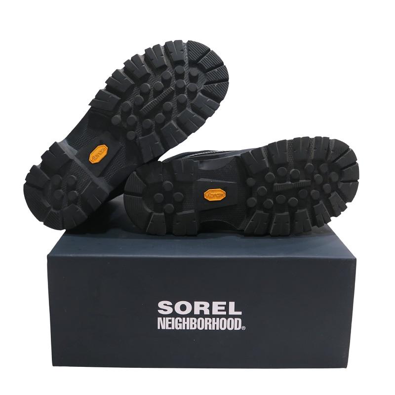 NEIGHBORHOOD（ネイバーフッド） x SOREL ソレル 25AW NHXSOREL