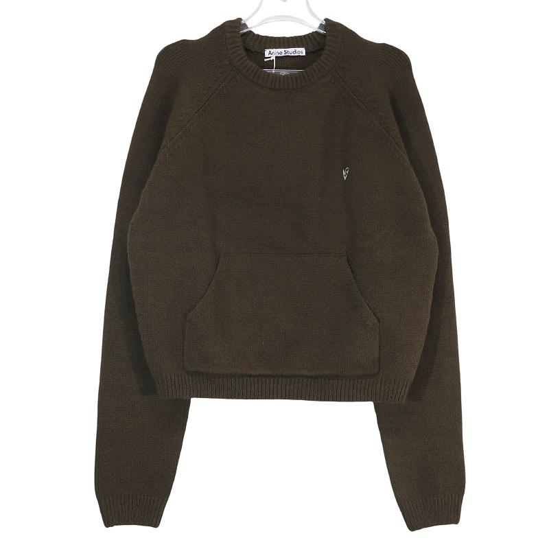 Acne Studios（アクネ ストゥディオズ） CREWNECK JUMBER FN-MN
