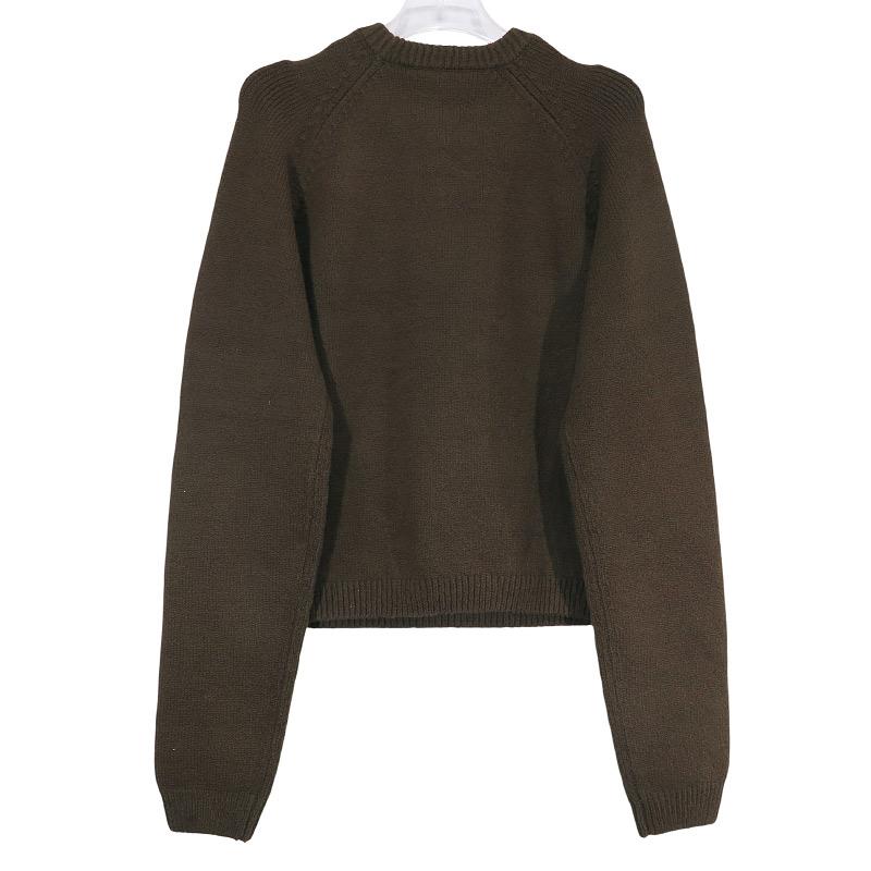 Acne Studios（アクネ ストゥディオズ） CREWNECK JUMBER FN-MN