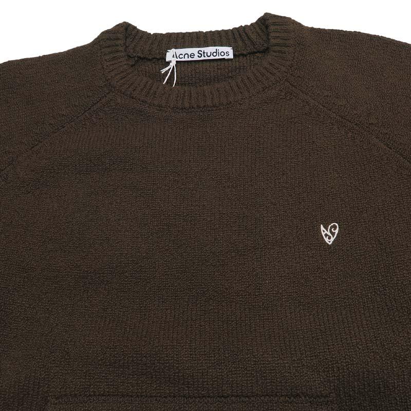 Acne Studios（アクネ ストゥディオズ） CREWNECK JUMBER FN-MN