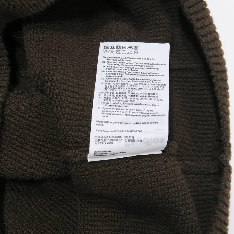 専用です。メイセールAcne Studios ブラウン ジャンパー 34 Acne Studios - レザーブルゾン - ダークブラウン