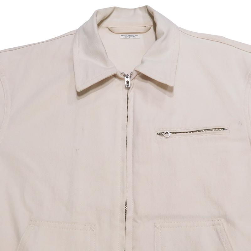 PHIGVEL（フィグベル） CHINO CLOTH WORKADAY JACKET PMAQ-OT02