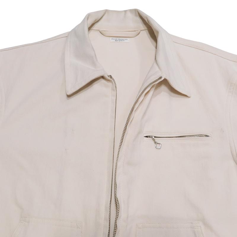 PHIGVEL（フィグベル） CHINO CLOTH WORKADAY JACKET PMAQ-OT02
