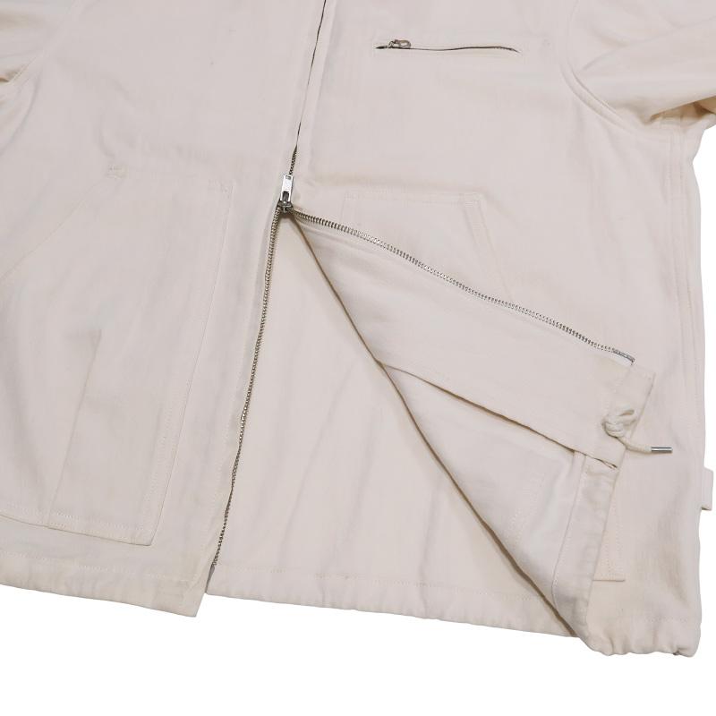 PHIGVEL（フィグベル） CHINO CLOTH WORKADAY JACKET PMAQ-OT02