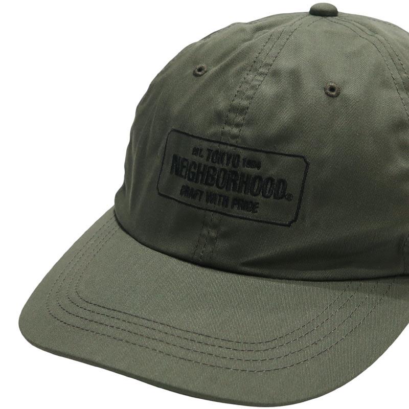 NEIGHBORHOOD（ネイバーフッド） 23SS DAD CAP 231YGNH-HT07 ダッド