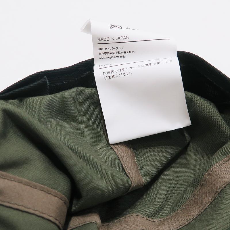 NEIGHBORHOOD（ネイバーフッド） 23SS DAD CAP 231YGNH-HT07 ダッド