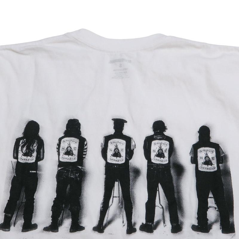 NEIGHBORHOOD（ネイバーフッド） 25SS NHXOSAMU NAGAHAMA.TEE SS-6