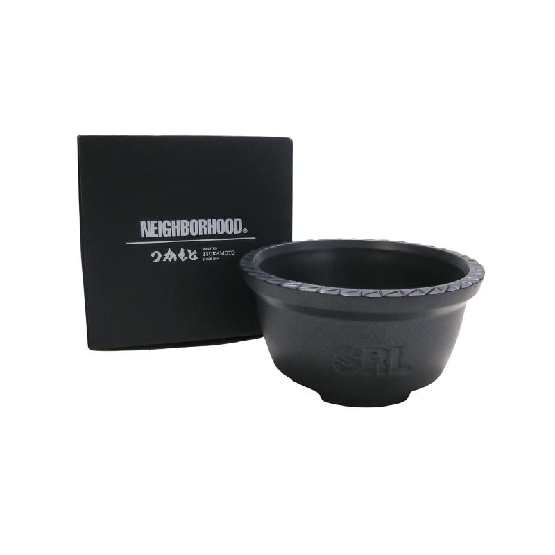 NEIGHBORHOOD（ネイバーフッド） x 窯元つかもと 22SS SRL.SAW/CE-POT