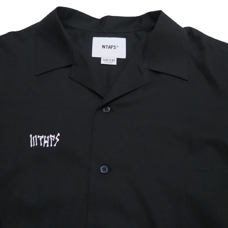 WTAPS（ダブルタップス） 25AW EW/LS/CTLY.TWILL 252TQDT-SHM06 ロング