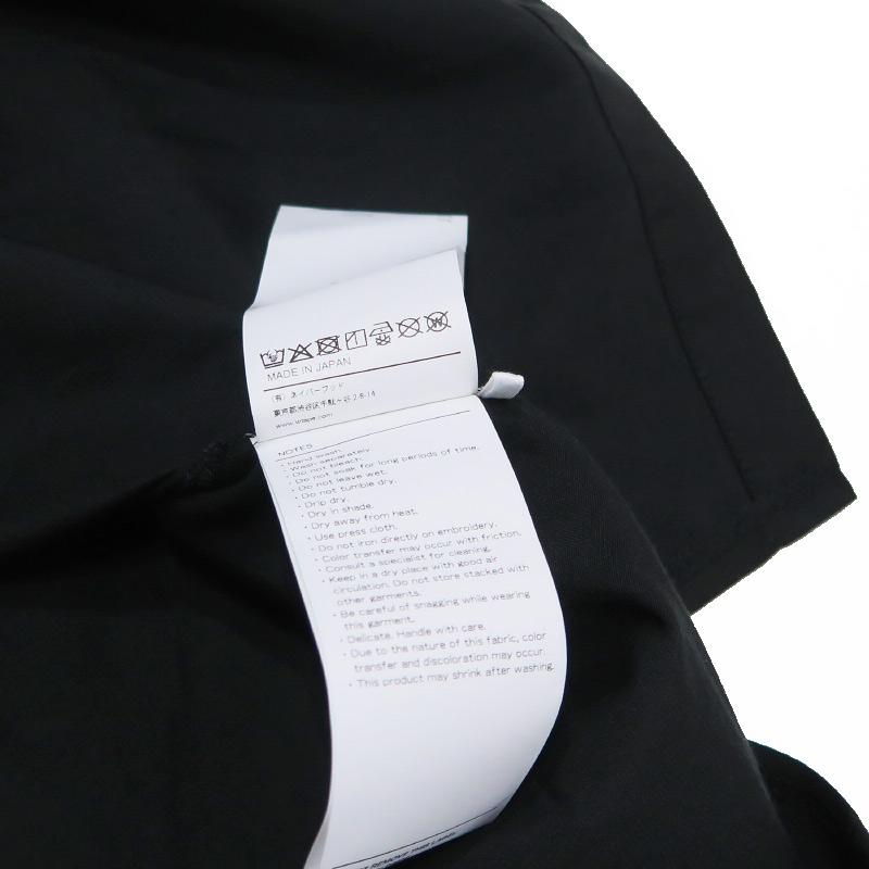 WTAPS（ダブルタップス） 25AW EW/LS/CTLY.TWILL 252TQDT-SHM06 ロング