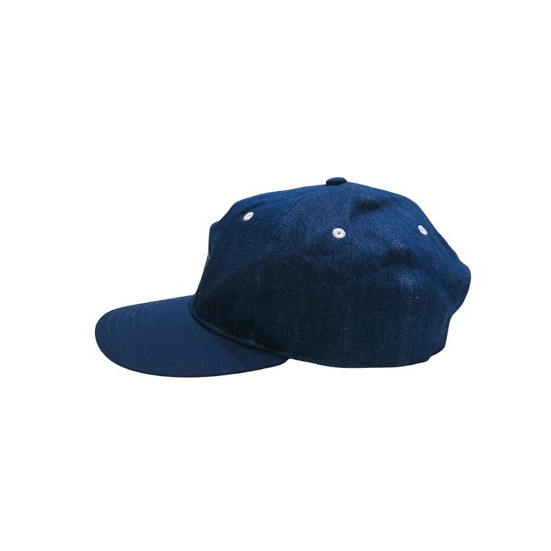WTAPS（ダブルタップス） 25SS T-6M 05/CAP/COTTON.DENIM 251HCDT-HT05