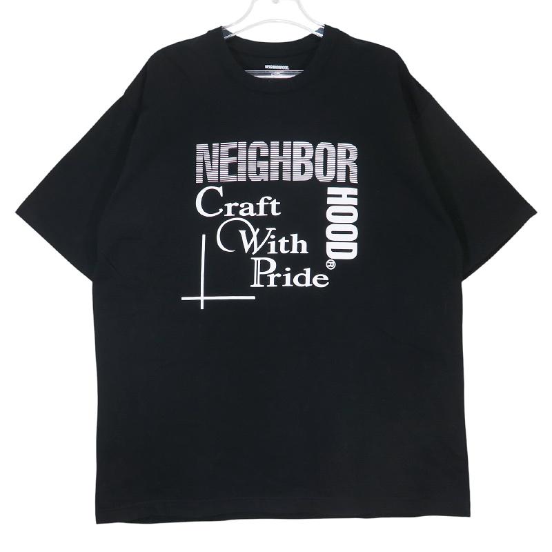 NEIGHBORHOOD（ネイバーフッド） 25SS NH 251 SPOT.TEE SS-5 251PCNH