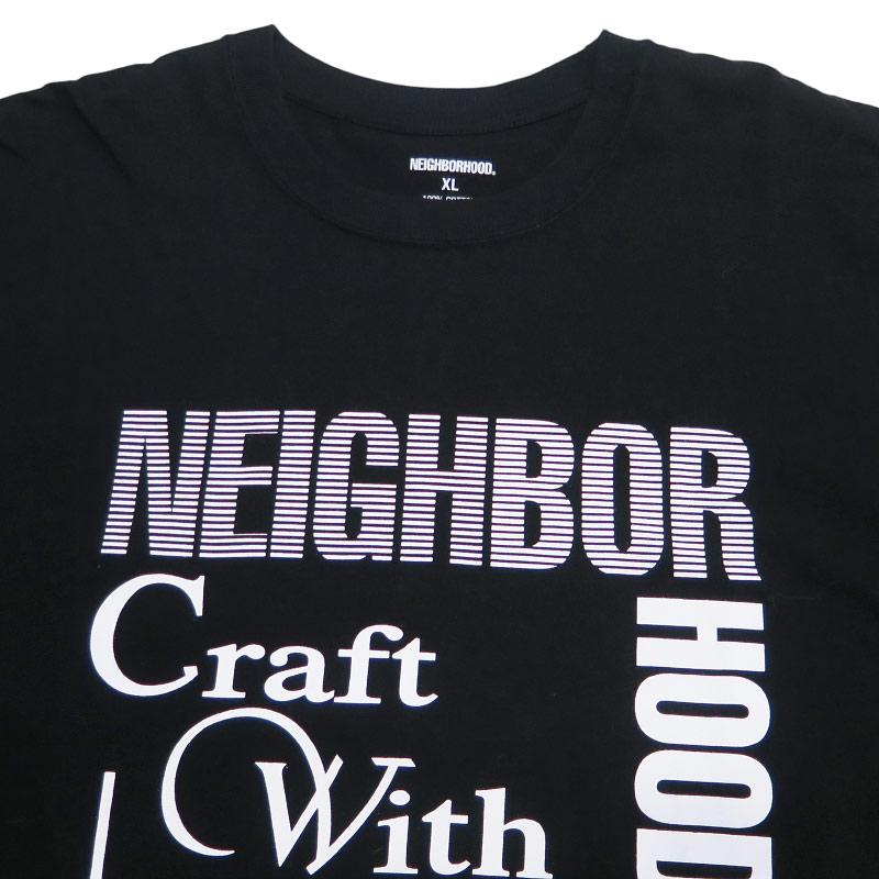 NEIGHBORHOOD（ネイバーフッド） 25SS NH 251 SPOT.TEE SS-5 251PCNH