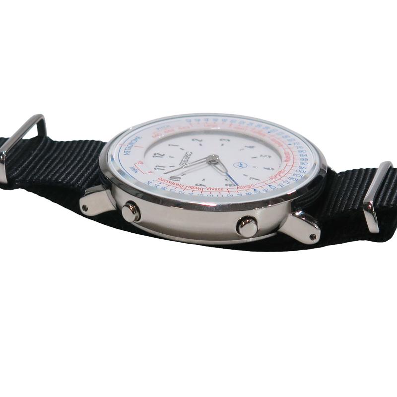 V.A. ブイ エー x SEIKO セイコー x Fragment Design フラグメント デザイン METRONOME WATCH FRAGMENT EDITION メトロノーム ウォッチ 腕時計の画像
