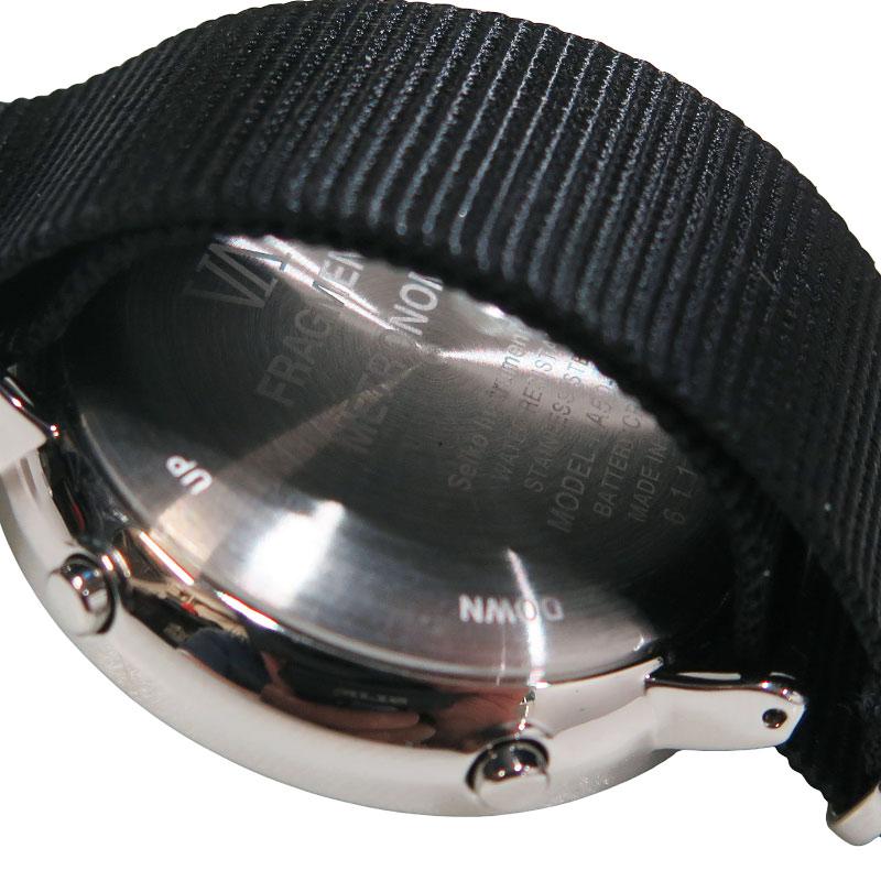 V.A. ブイ エー x SEIKO セイコー x Fragment Design フラグメント デザイン METRONOME WATCH FRAGMENT EDITION メトロノーム ウォッチ 腕時計の画像