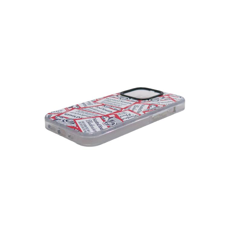CASETiFY Wasted Youth ウェイステッド ユース x Budweiser