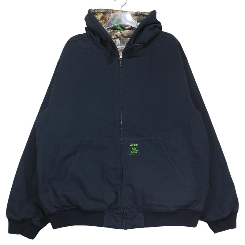 NORTHWESTTERRITORYリアルツリーリバーシブルジャケットミリタリー PALACE（パレス） REALTREE REVERSIBLE JACKET リアルツリー