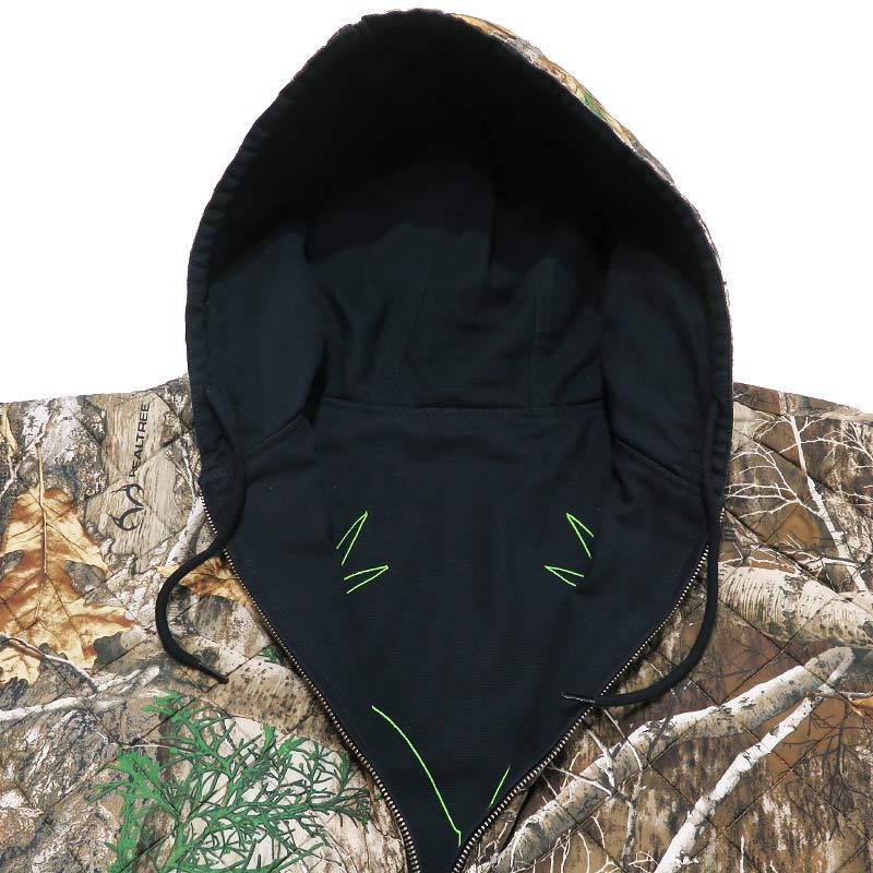 PALACE（パレス） REALTREE REVERSIBLE JACKET リアルツリー