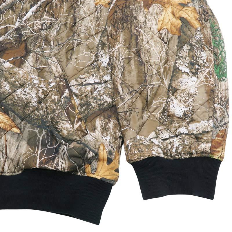 PALACE（パレス） REALTREE REVERSIBLE JACKET リアルツリー