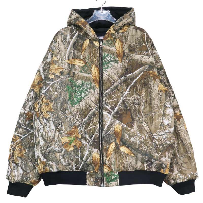 NORTHWESTTERRITORYリアルツリーリバーシブルジャケットミリタリー PALACE（パレス） REALTREE REVERSIBLE JACKET リアルツリー