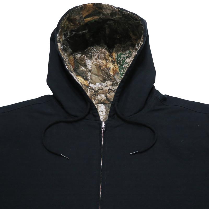 NORTHWESTTERRITORYリアルツリーリバーシブルジャケットミリタリー PALACE（パレス） REALTREE REVERSIBLE JACKET リアルツリー