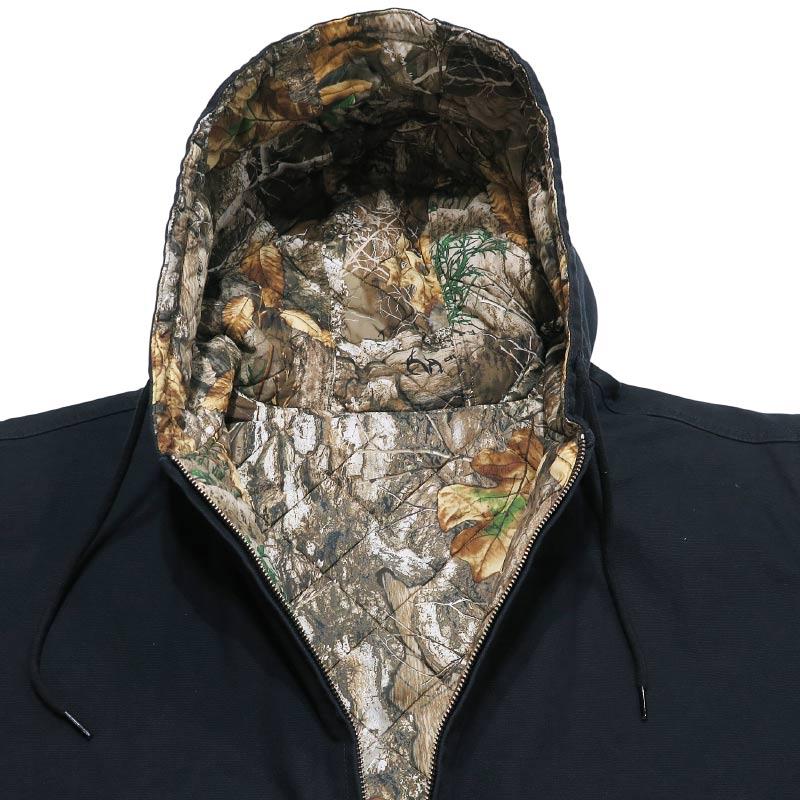 NORTHWESTTERRITORYリアルツリーリバーシブルジャケットミリタリー PALACE（パレス） REALTREE REVERSIBLE JACKET リアルツリー