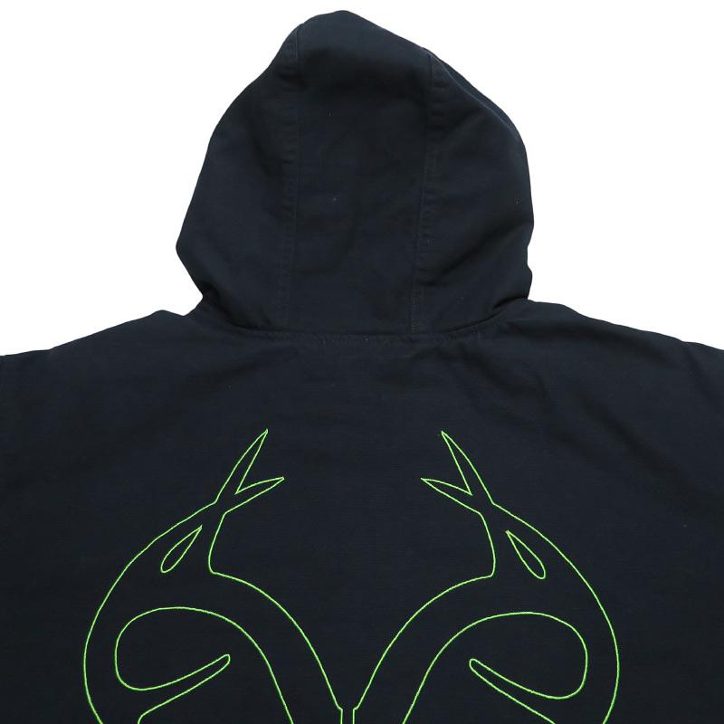 PALACE（パレス） REALTREE REVERSIBLE JACKET リアルツリー