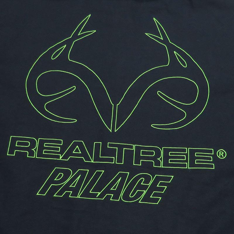 PALACE（パレス） REALTREE REVERSIBLE JACKET リアルツリー