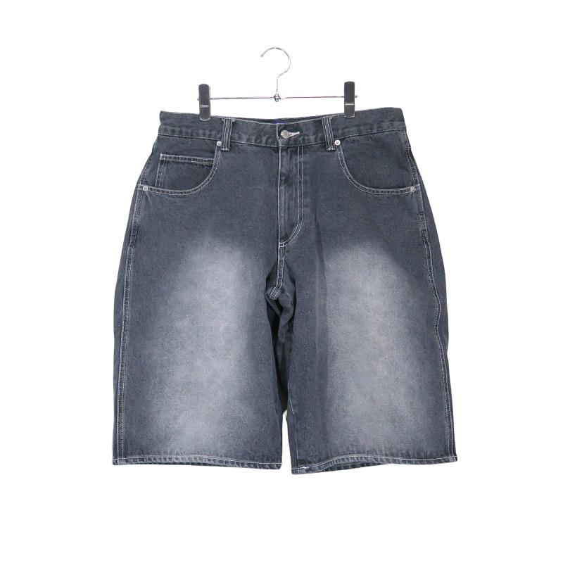 BlackEyePatch（ブラックアイパッチ） OG DRAGON BAGGY DENIM SHORTS