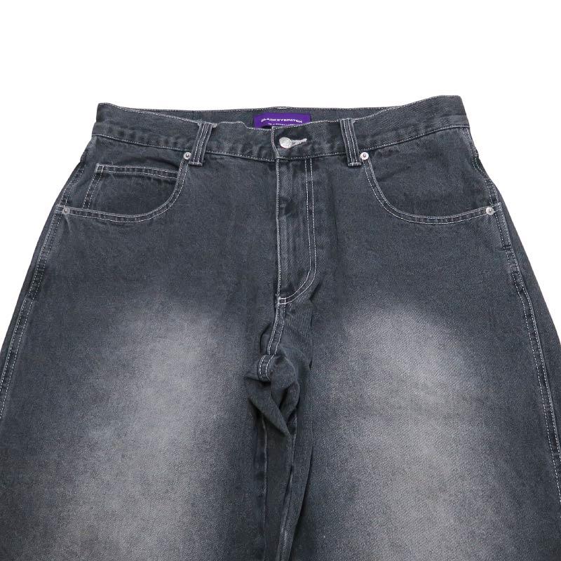 BlackEyePatch（ブラックアイパッチ） OG DRAGON BAGGY DENIM SHORTS