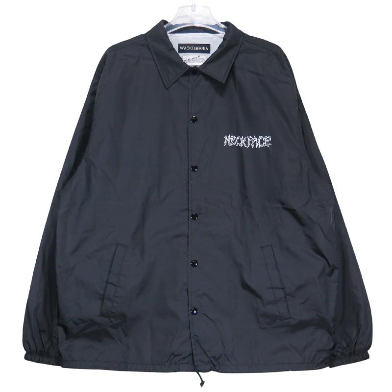 WACKO MARIA（ワコマリア） x NECKFACE ネックフェイス COACH JACKET