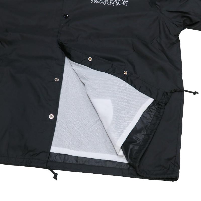 WACKO MARIA（ワコマリア） x NECKFACE ネックフェイス COACH JACKET