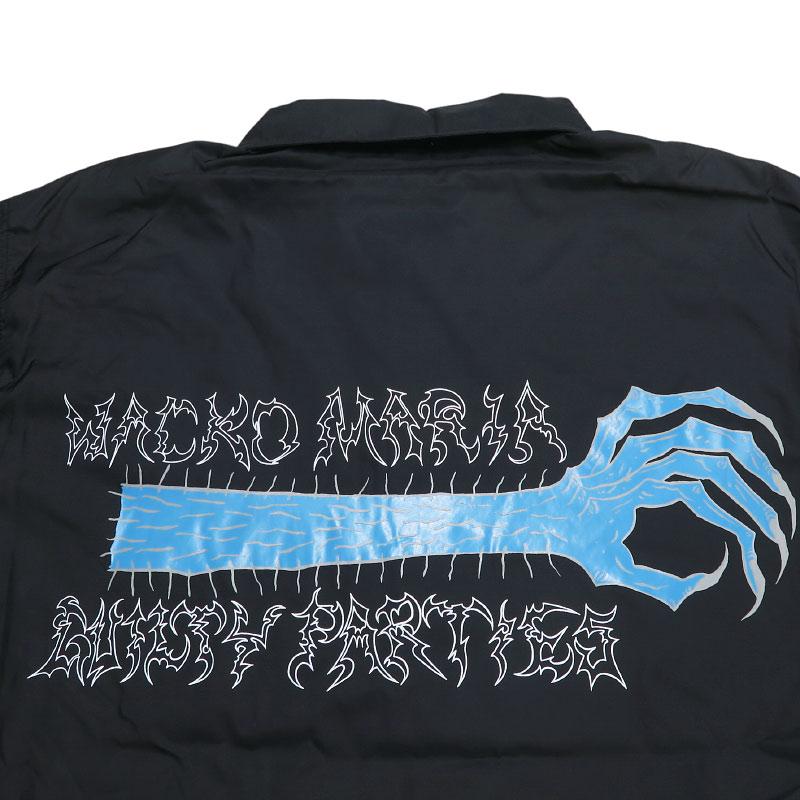 WACKO MARIA（ワコマリア） x NECKFACE ネックフェイス COACH JACKET