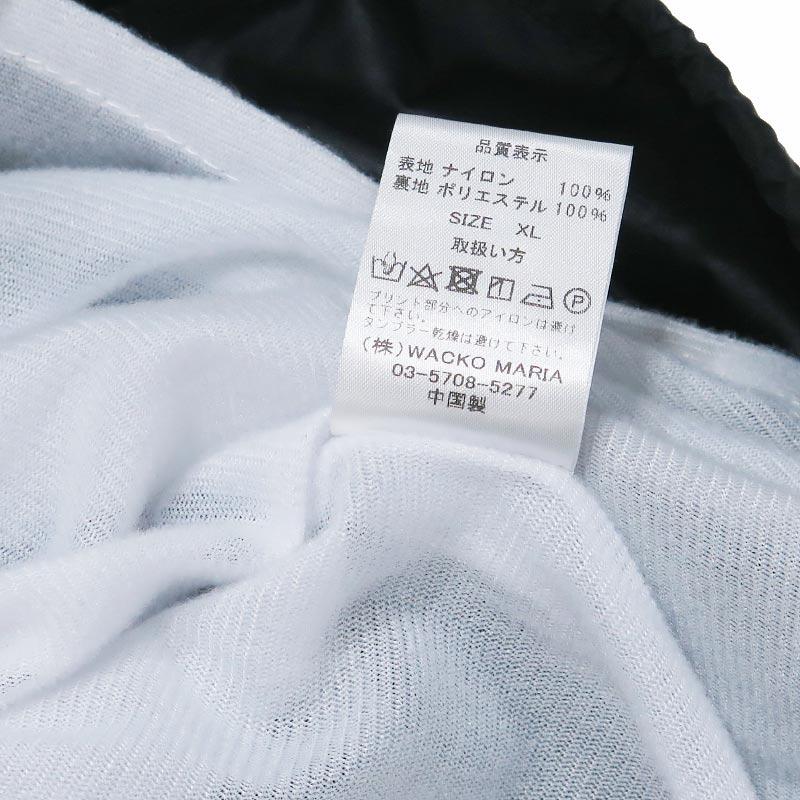 WACKO MARIA（ワコマリア） x NECKFACE ネックフェイス COACH JACKET
