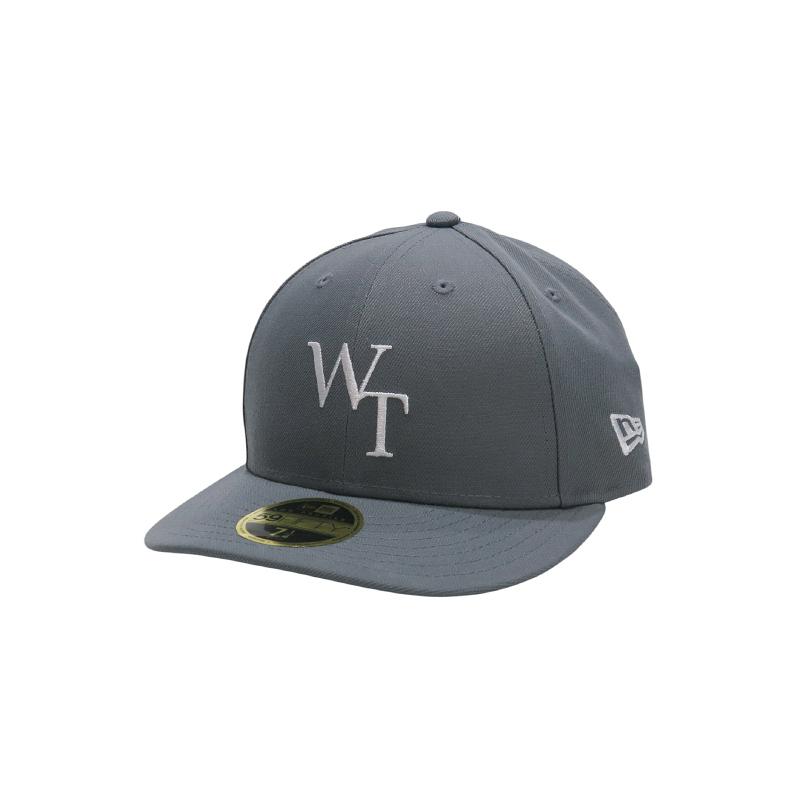 WTAPS（ダブルタップス） 25AW 59FIFTY LOW PROFILE/CAP/POLY.TWILL