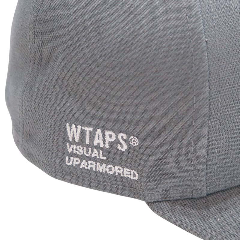 WTAPS（ダブルタップス） 25AW 59FIFTY LOW PROFILE/CAP/POLY.TWILL