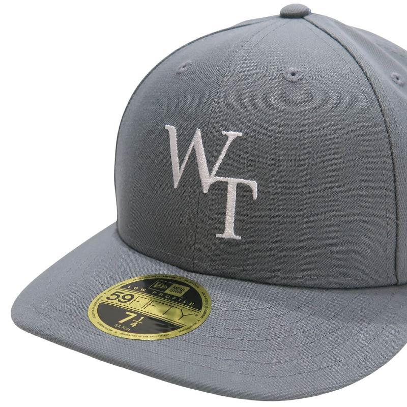 WTAPS（ダブルタップス） 25AW 59FIFTY LOW PROFILE/CAP/POLY.TWILL