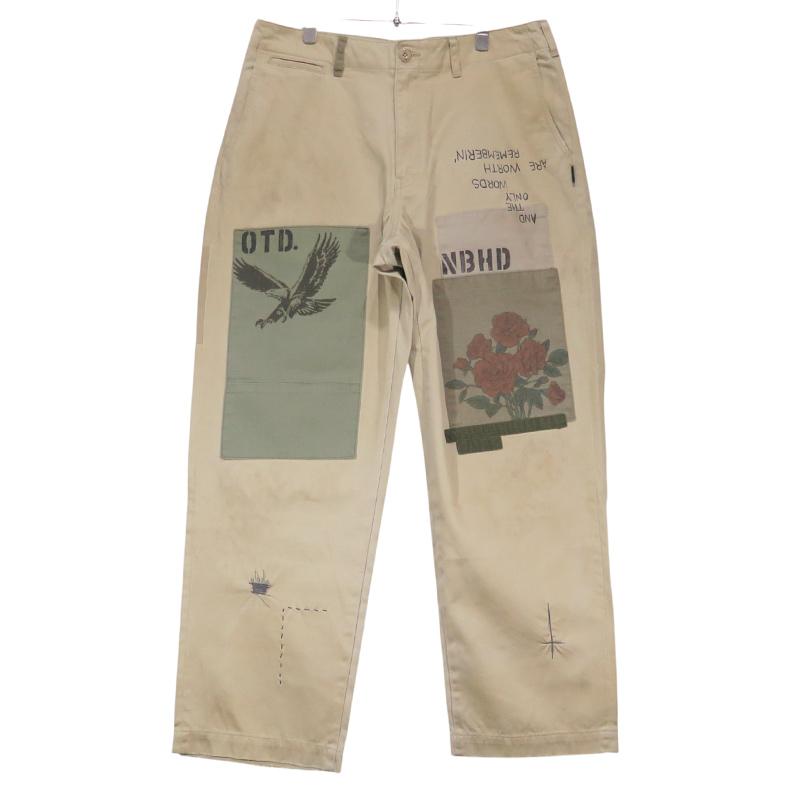 NEIGHBORHOOD（ネイバーフッド） x ONE OF THESE DAYS 25AW NHXOOTD