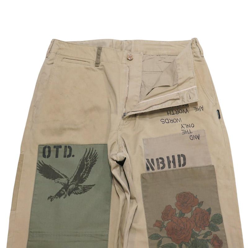 NEIGHBORHOOD（ネイバーフッド） x ONE OF THESE DAYS 25AW NHXOOTD
