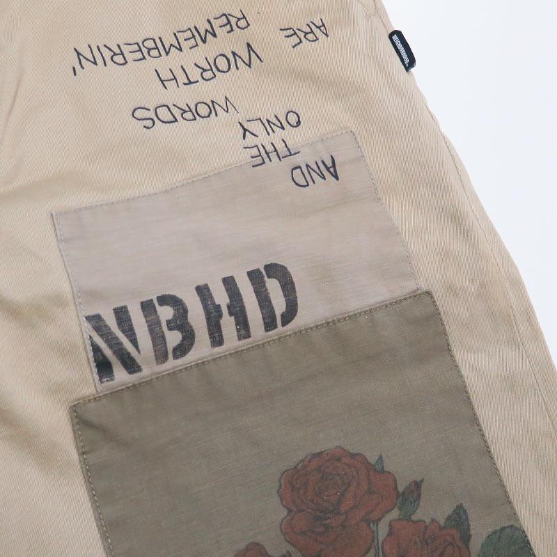 NEIGHBORHOOD（ネイバーフッド） x ONE OF THESE DAYS 25AW NHXOOTD